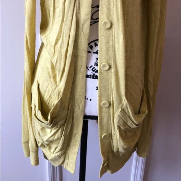 PILCRO (Anthropologie) Cardigan - Picture 2 of 6